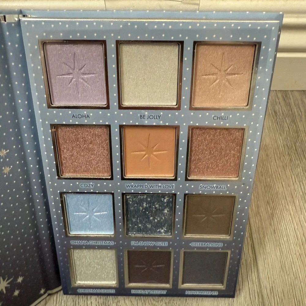 Disney Stitch Eyeshadow Palette